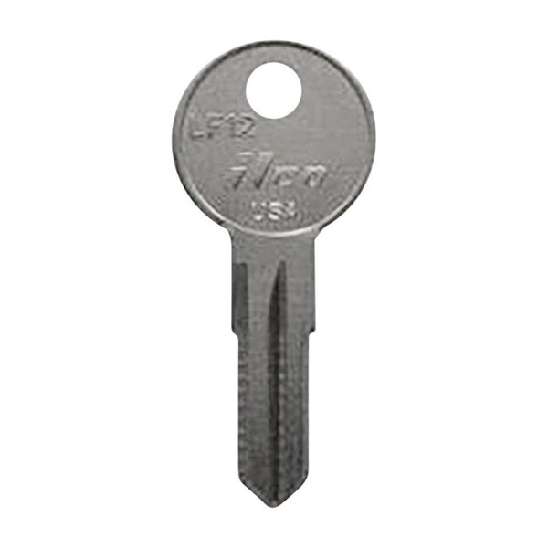 Hillman House & Office Universal Key Blank; 2064 LF12 Double Sided - Pack of 4 5007102 - main